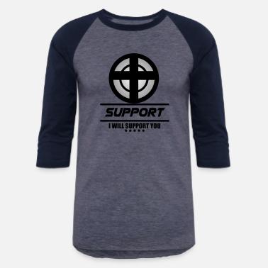 LOGO ML support' Men's T-Shirt 
